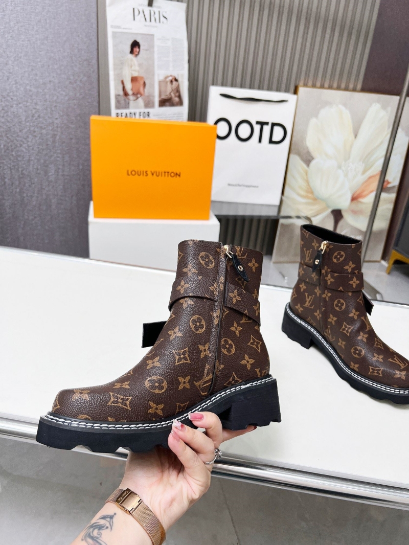 LV Boots